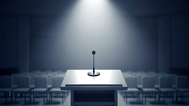 Marjorie Taylor Greene Speaks at Epstein Survivors Press Conference