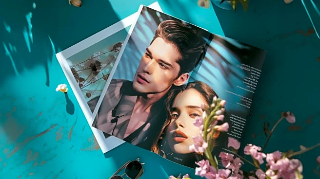 Perfect Magazine Features Editorial on Identity and Confidence