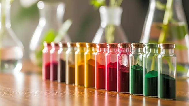 Chromologics Secures €7 Million to Advance Natural Colour Ingredients
