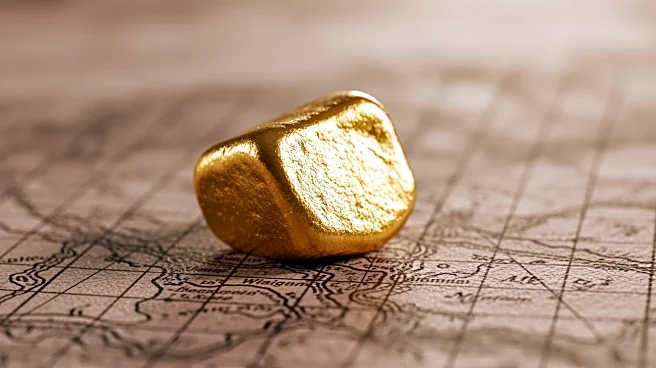 ResearchAndMarkets.com Report Highlights Gold Mining Acquisition Opportunities