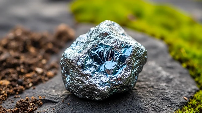 Adamera Minerals Announces Tungsten Discovery at Talisman Property