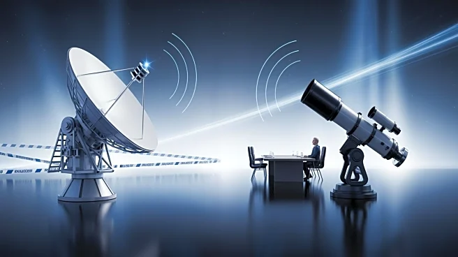 Debate on the Wolf Amendment Highlights U.S.-China Space Cooperation Challenges