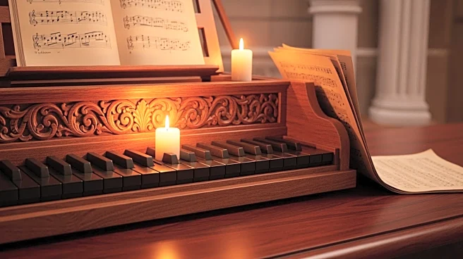 Previously Unknown Bach Compositions Played After 300 Years