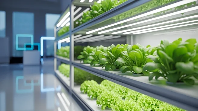 Tulsa Startup Innovates Fresh Food Delivery with Indoor Farming