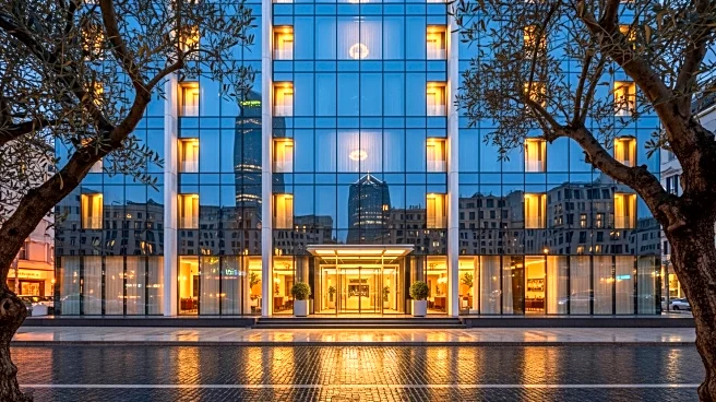 New Courtyard by Marriott Opens in San Diego's Little Italy