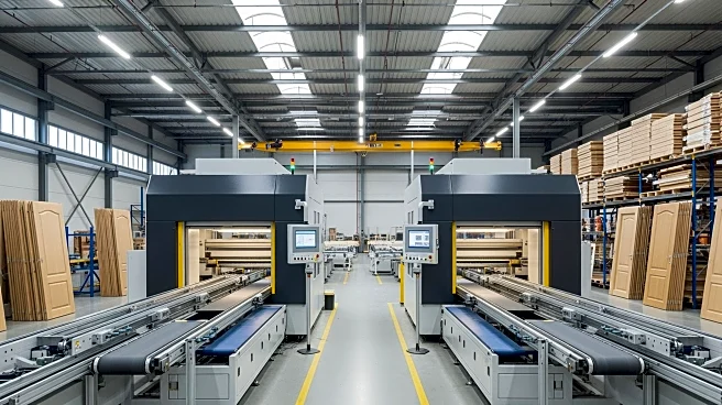 Windsor Door's $2 Million Upgrade Doubles Production Capacity