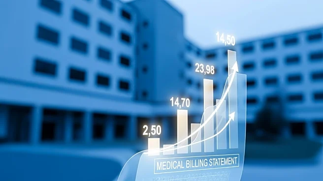 High Hospital and Provider Prices Drive Health Insurance Rate Increases