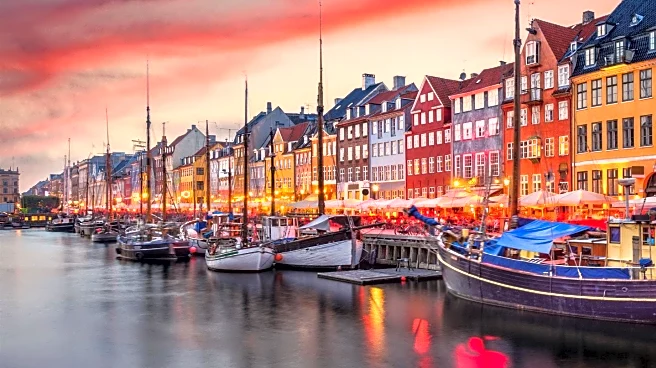 Copenhagen Design Hotspot Reopens as Luxury Vacation Rental