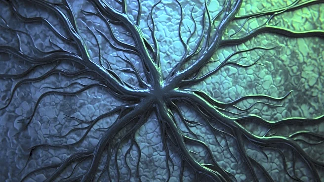 Director Raymond St-Jean Explores Body Horror in 'Veins'