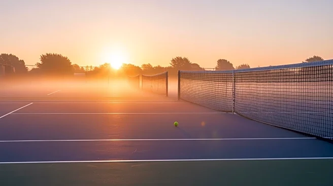 Joe Salisbury Takes Break from Tennis Due to Anxiety