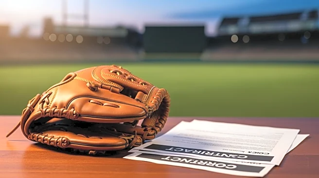 Texas Rangers Secure Contracts of Davalillo, Lopez, and Ortiz for 40-Man Roster