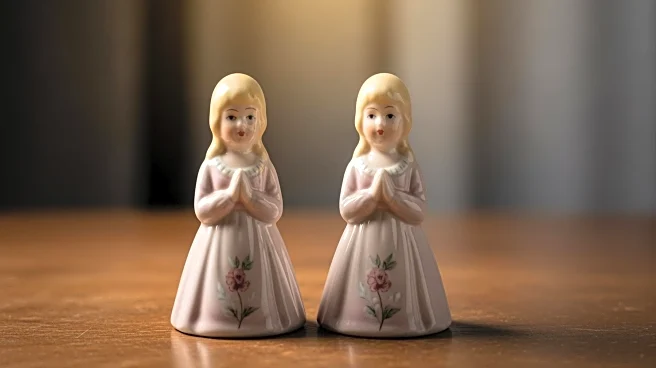 Kessler Twins Ellen and Alice End Lives Together at 89 in Germany