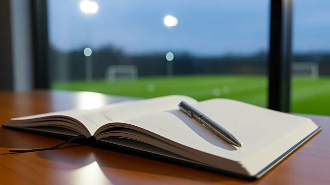 Manchester City Scouts German Prodigy Amid Rising Interest