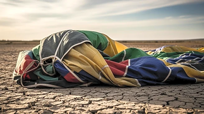 Hot-Air Balloon Riders Experience Crash in Mexico, Highlighting Safety Concerns