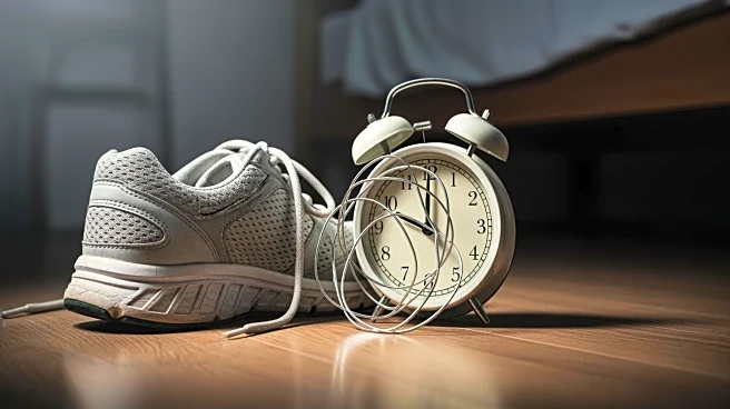 Study Reveals Poor Sleep Increases Running Injury Risk Among Recreational Runners