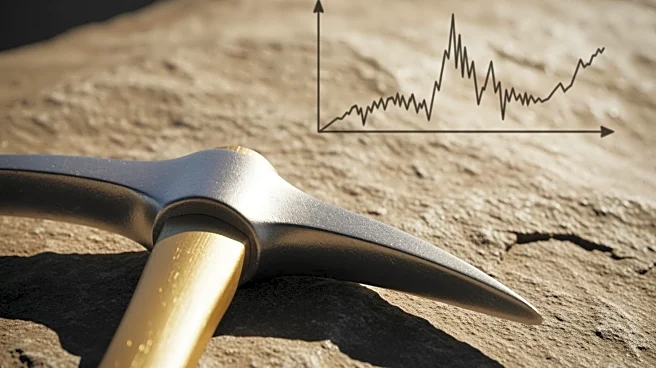 PPX Mining Stock Surpasses 200-Day Moving Average Amid Market Volatility