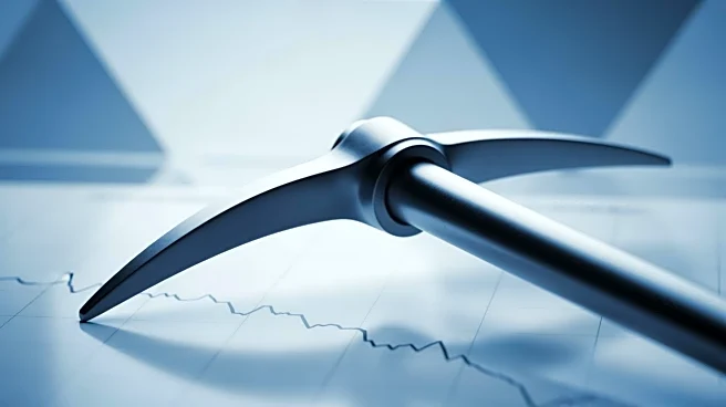 Eurasia Mining Stock Falls Below 200-Day Moving Average