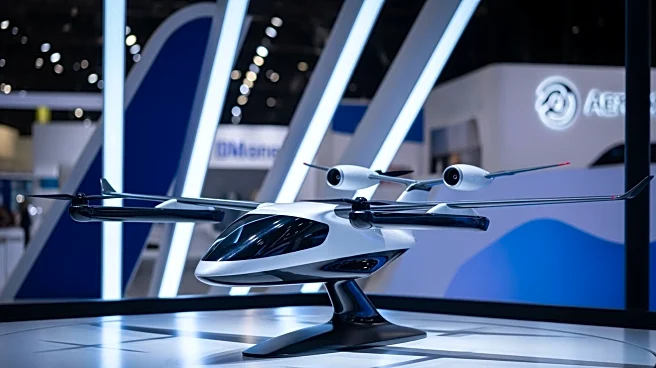 Archer, Joby, and Vertical Aerospace Gain Attention at Dubai Air Show