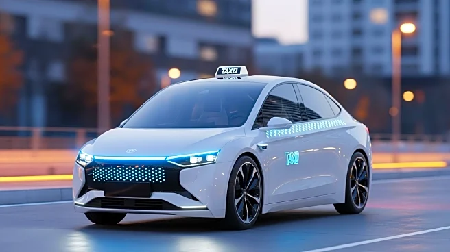 Amazon-Backed Zoox Launches Self-Driving Taxi Service in San Francisco