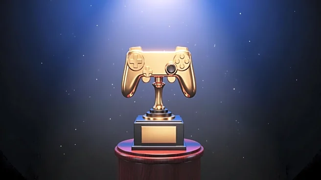 Golden Joystick Awards 2025 Set to Announce Game of the Year Winners