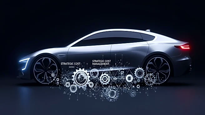 Rivian's Strategic Cost Management Boosts Confidence in R2 Model Economics