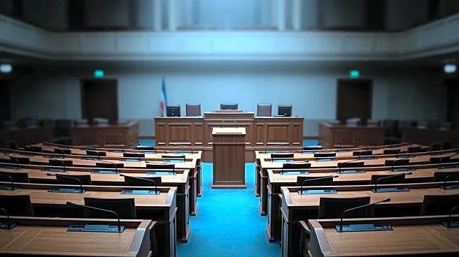 House Rebukes Rep. Chuy Garcia Over Election Subversion Allegations