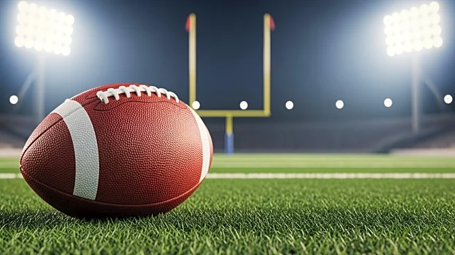 High School Football Rankings Highlight Quarterfinal Standouts in Illinois