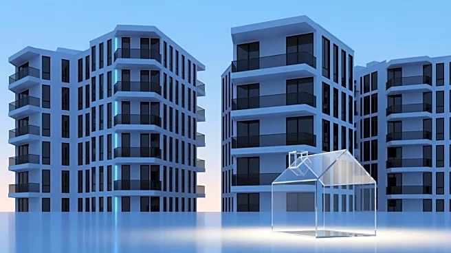 Falling Rents Raise Questions About Future Home Prices