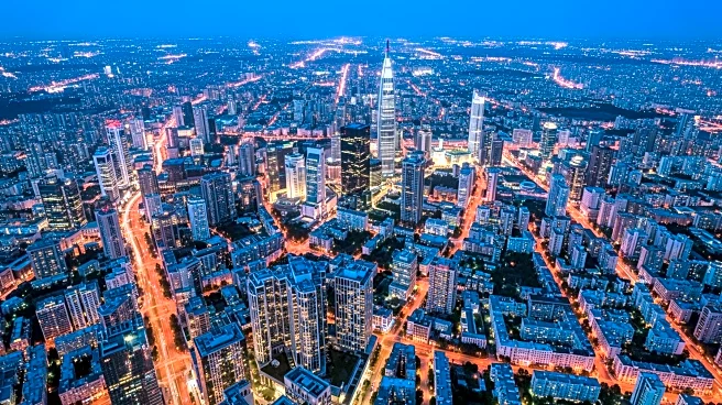 UN Report Reveals 81% of Global Population Now Urban Dwellers