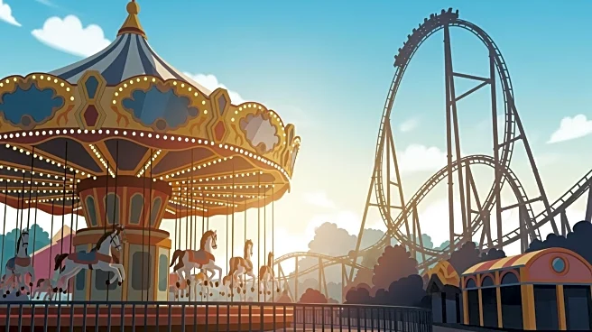 Universal Kids Resort in Frisco Nears Completion, Showcases Attractions