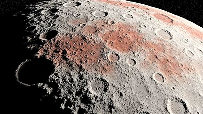 Chinese Scientists Discover Rust on Moon's Far Side, Challenging Previous Assumptions