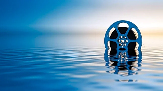 Kristen Stewart's Directorial Debut 'The Chronology of Water' Trailer Released