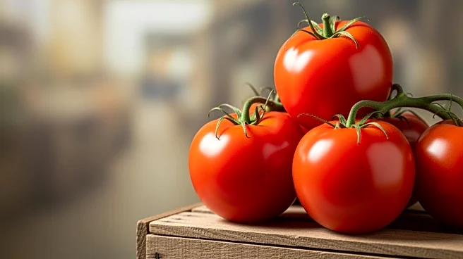 Italian Tomato Producers Accused of Dumping Products in Australia