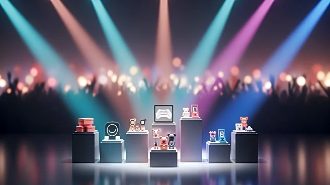 Netflix Expands Merchandising and Live Events to Boost Fan Engagement