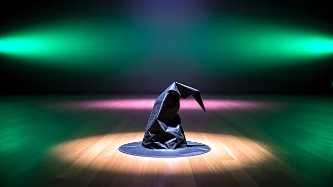 Dancing With The Stars Integrates Universal's 'Wicked' for Successful Theme Night