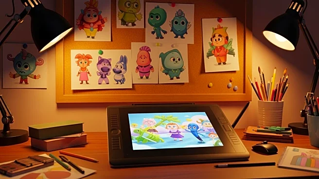 Michael B. Jordan and Juno Temple Star in Animated Feature 'Swapped'