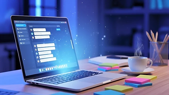 Messaging Apps Like Discord Enhance Student Learning Through Collaboration