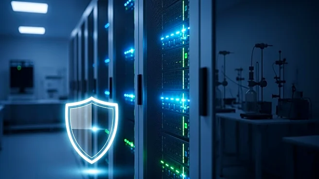 CIO Discusses Strategies to Enhance Cybersecurity and Protect Scientific Research