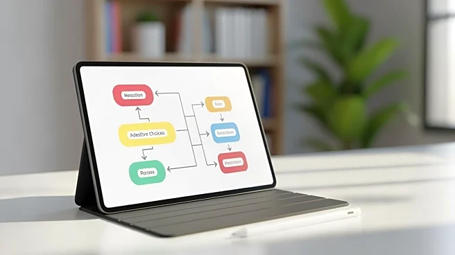 Study Explores Choice-Making in Adaptive Learning Systems with Pedagogical Agents