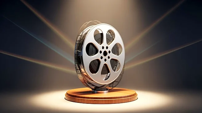 Clint Bentley and Greg Kwedar Honored with Disruptor Award at Sun Valley Film Festival