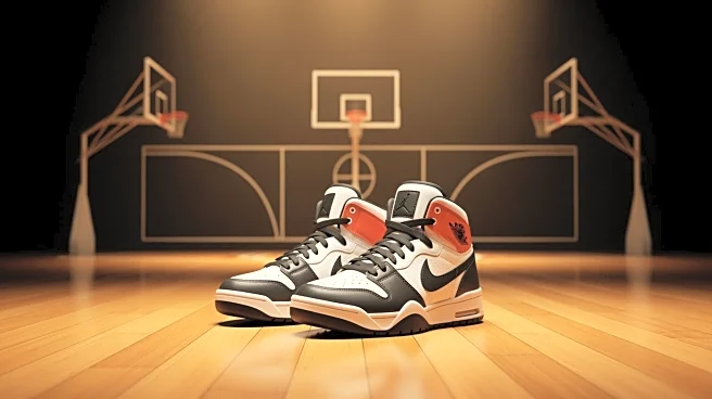 Steph Curry Honors NBA Legends with Retro Sneakers in Orlando