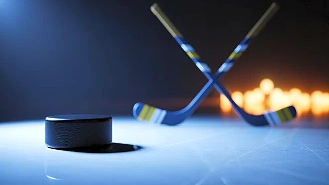 Vegas Golden Knights Prepare for Match Against New York Rangers Amid Charity Event