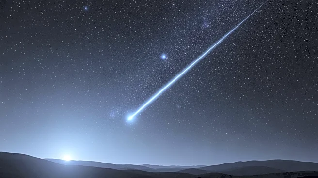 Astronomy Magazine Highlights Leonid Meteor Shower Visibility