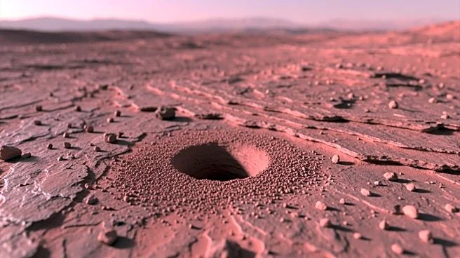 NASA's Curiosity Rover Achieves Drilling Success at Nevado Sajama on Mars