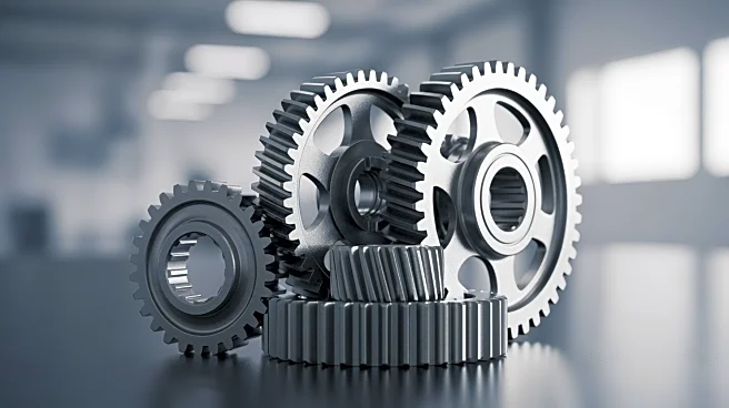 Trump Administration Invests in Strategic Industries to Secure Supply Chains