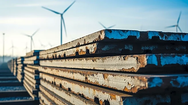 NGO Report Highlights Potential of Ship Scrap Steel in European Decarbonization Efforts