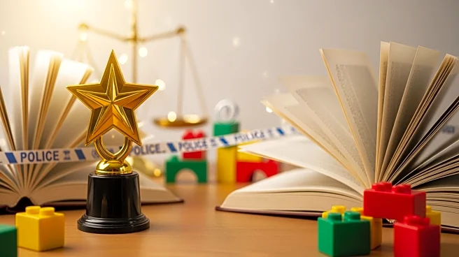 Children's  Family Emmy Awards Announce Nominees Including Ms. Rachel and June Squibb