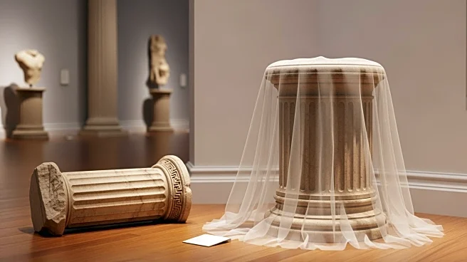 Louvre Museum Closes Fragile Wing Housing Greek Masterpieces for Safety