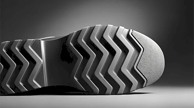 Salomon Wins Trademark Dispute Over Zigzag Shoe Design