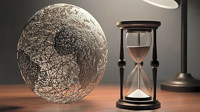 Tim Adams Discusses Global Debt Crisis and Career Decisions